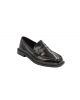 ΓΥΝΑΙΚΕΙΟ LOAFER ADAM'S  1-911-24506-27 ΜΑΥΡΟ