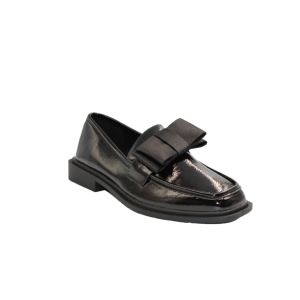 ΓΥΝΑΙΚΕΙΟ LOAFER ADAM'S  1-911-24507-27 ΜΑΥΡΟ