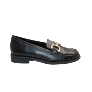 ΓΥΝΑΙΚΕΙΟ LOAFER ADAM'S  1-848-24533-27  ΜΑΥΡΟ