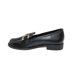 ΓΥΝΑΙΚΕΙΟ LOAFER ADAM'S  1-848-24533-27  ΜΑΥΡΟ