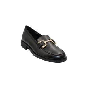 ΓΥΝΑΙΚΕΙΟ LOAFER ADAM'S  1-848-24533-27  ΜΑΥΡΟ