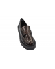 ΓΥΝΑΙΚΕΙΟ LOAFER MARCO TOZZI 2-24709-41-380 ΚΑΦΕ 