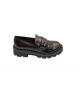 ΓΥΝΑΙΚΕΙΟ LOAFER MARCO TOZZI 2-24709-41-380 ΚΑΦΕ 