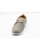 ΑΝΤΡΙΚΟ ΔΕΡΜΑΤΙΝΟ ANATOMIKO CASUAL SAFE STEP 1042/Ν GREY